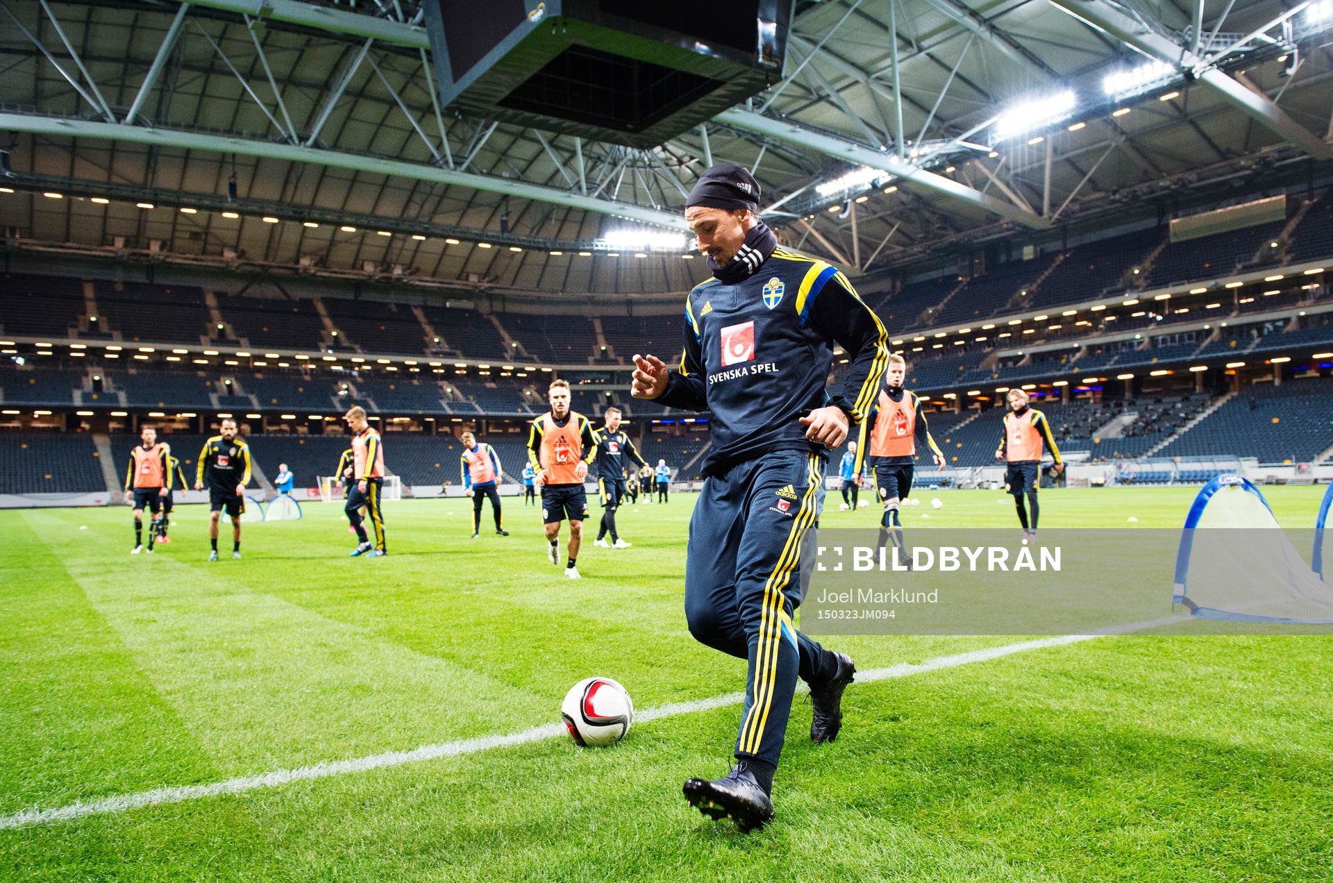 Zlatan Ibrahimovic