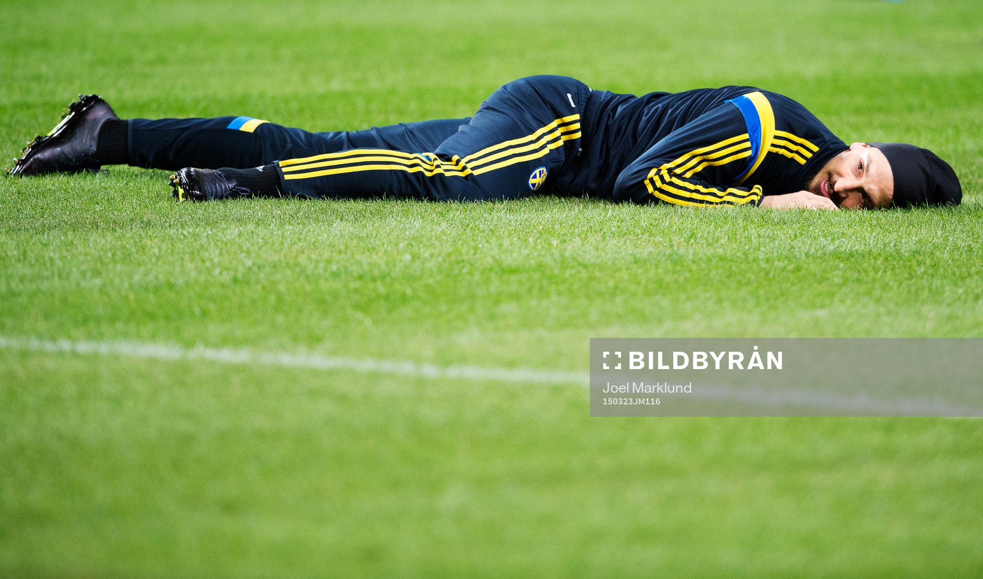 Zlatan Ibrahimovic