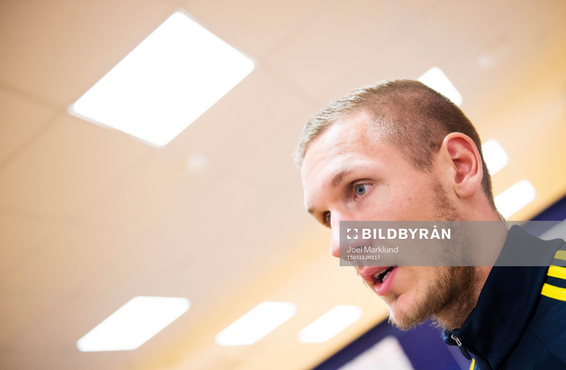 Målvakten Robin Olsen