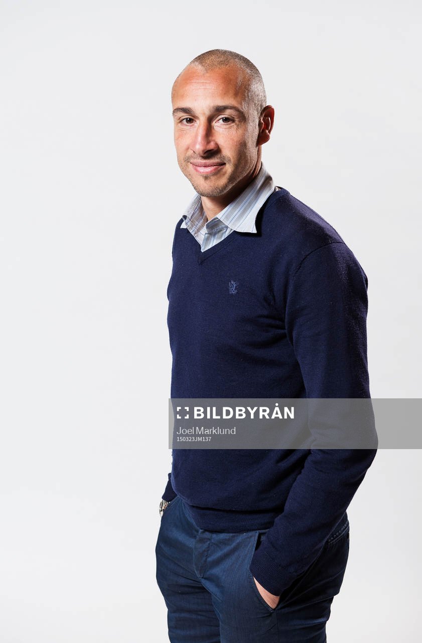 Helsingborgs tränare Henrik Larsson