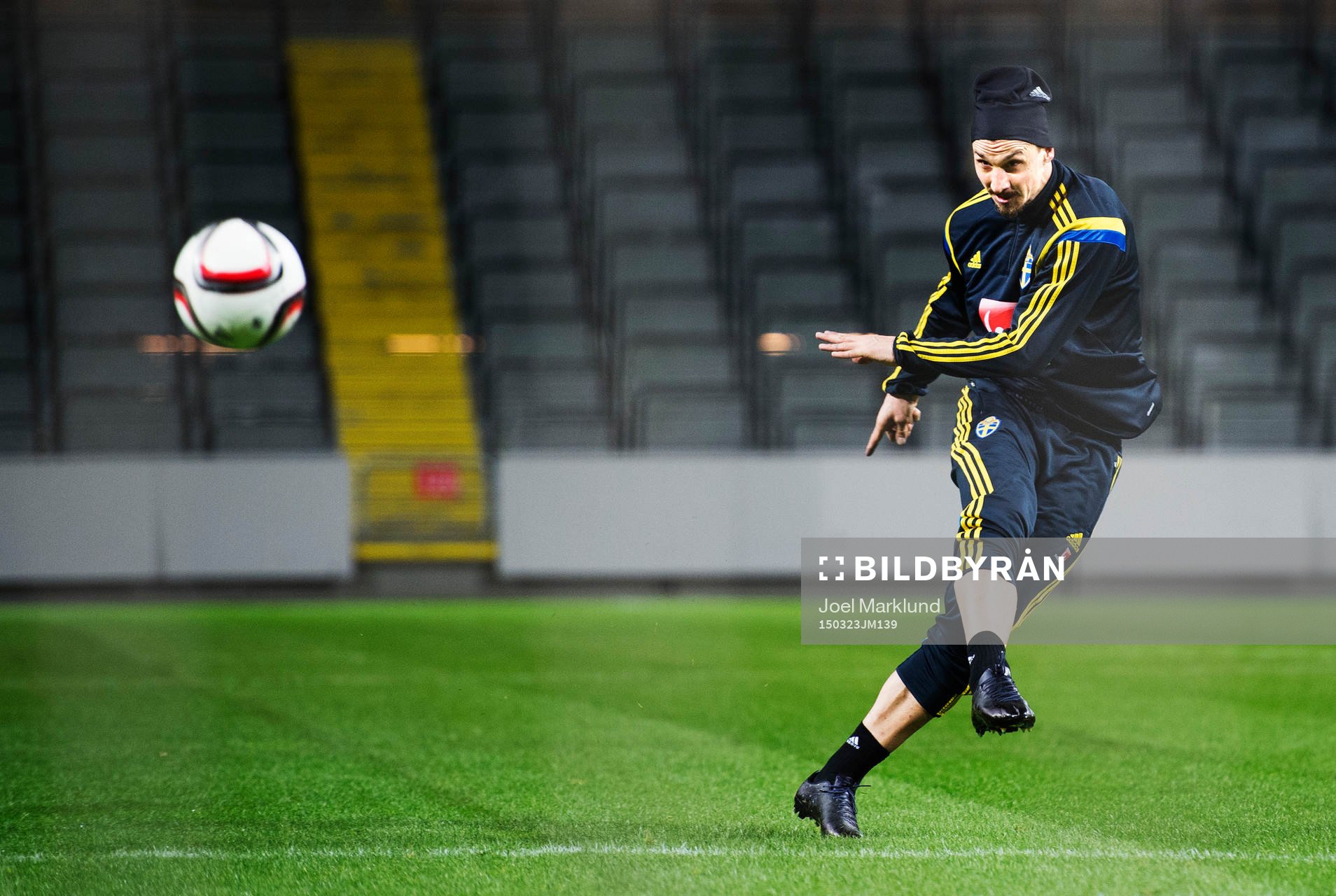 Zlatan Ibrahimovic