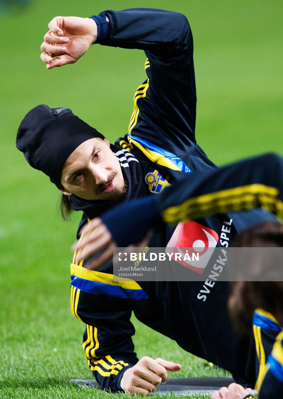 Zlatan Ibrahimovic