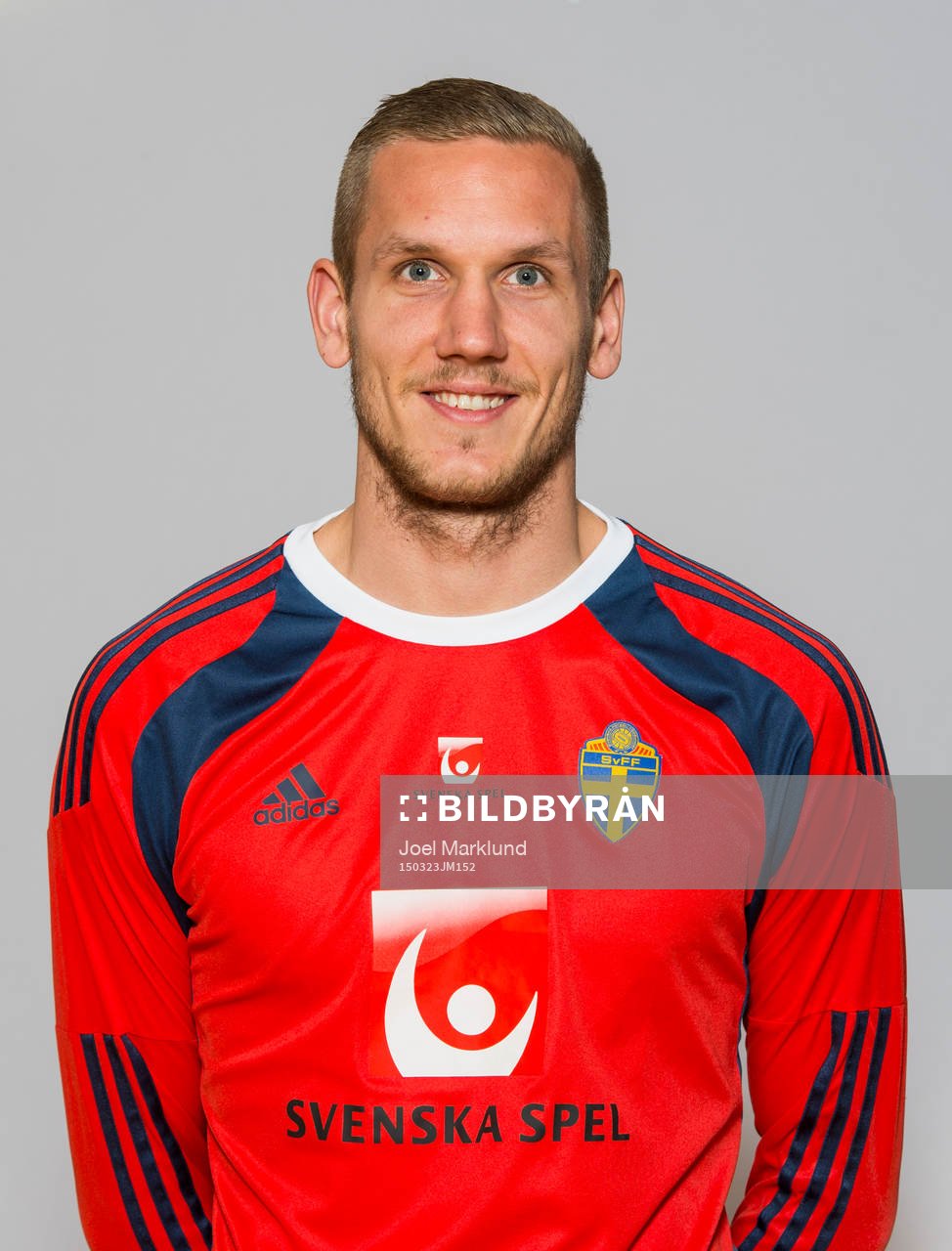 Målvakten Robin Olsen