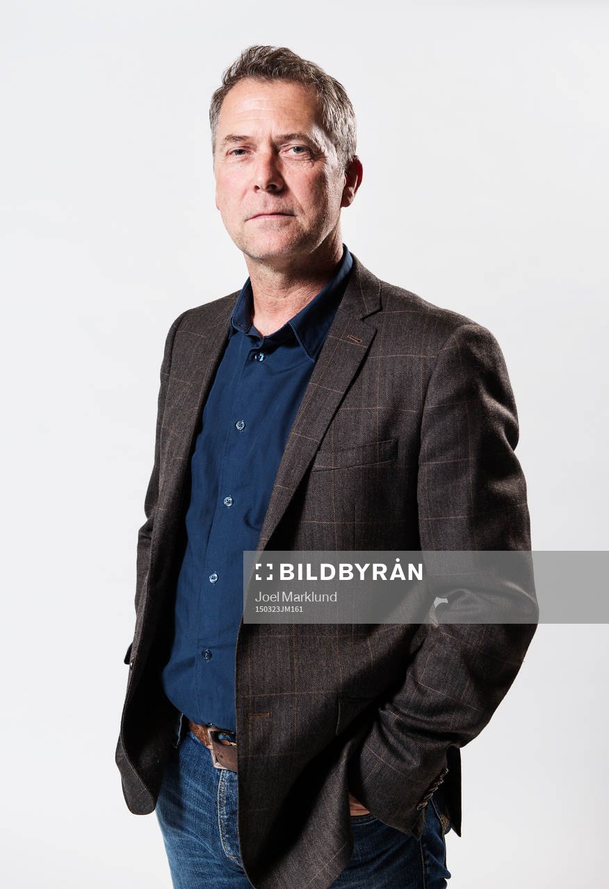 Häckens sportchef Sonny Karlsson