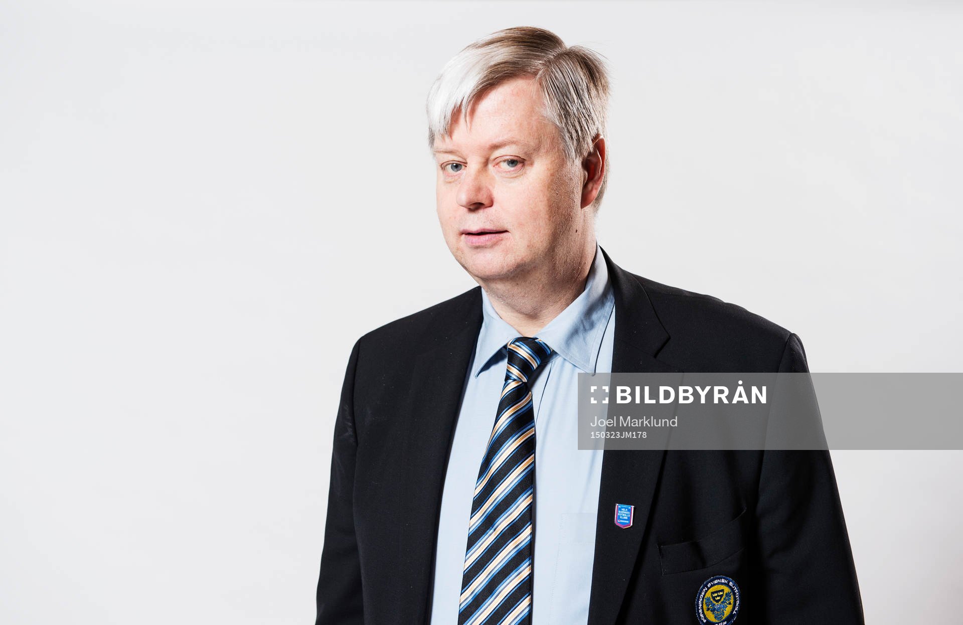 Svensk Elitfotbolls Ola Rydén