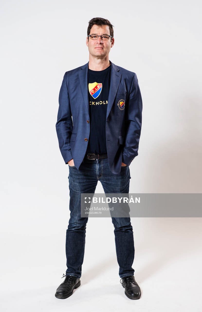 Djurgårdens Jonas Riedel