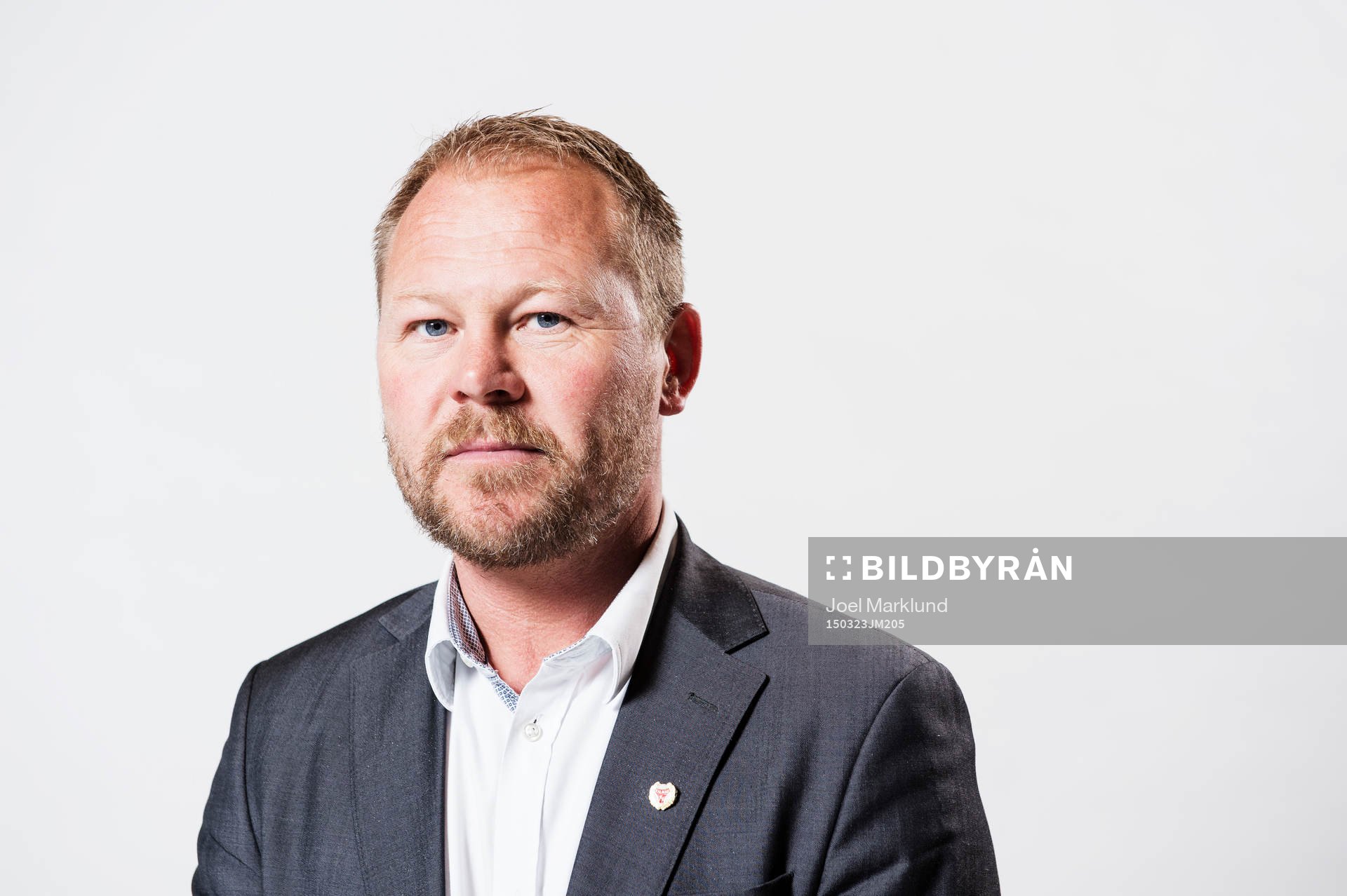 Kalmars sportchef Thomas Andersson Borstam