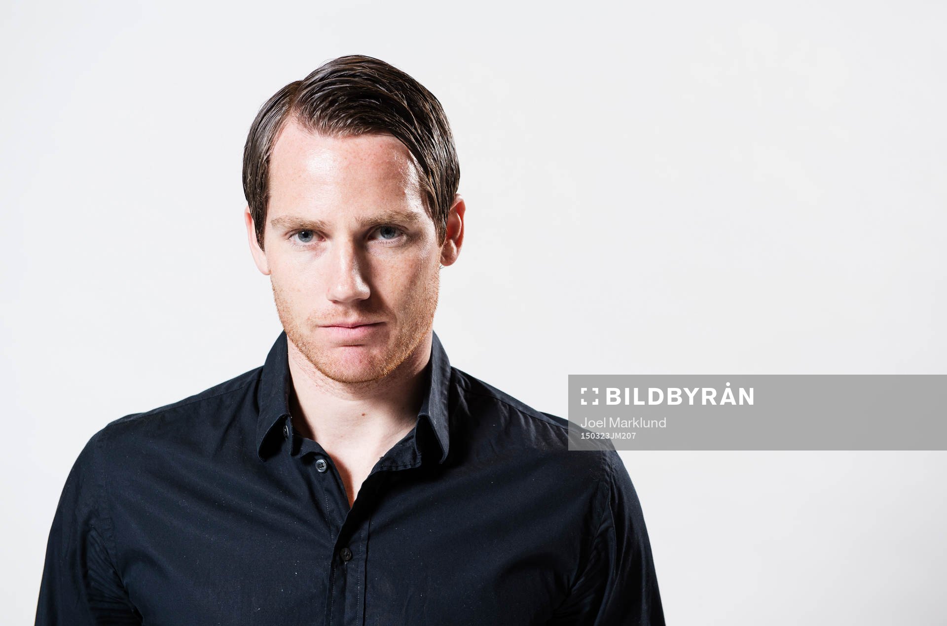 Hammarbys Johan Persson