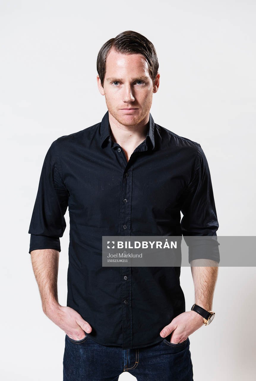 Hammarbys Johan Persson