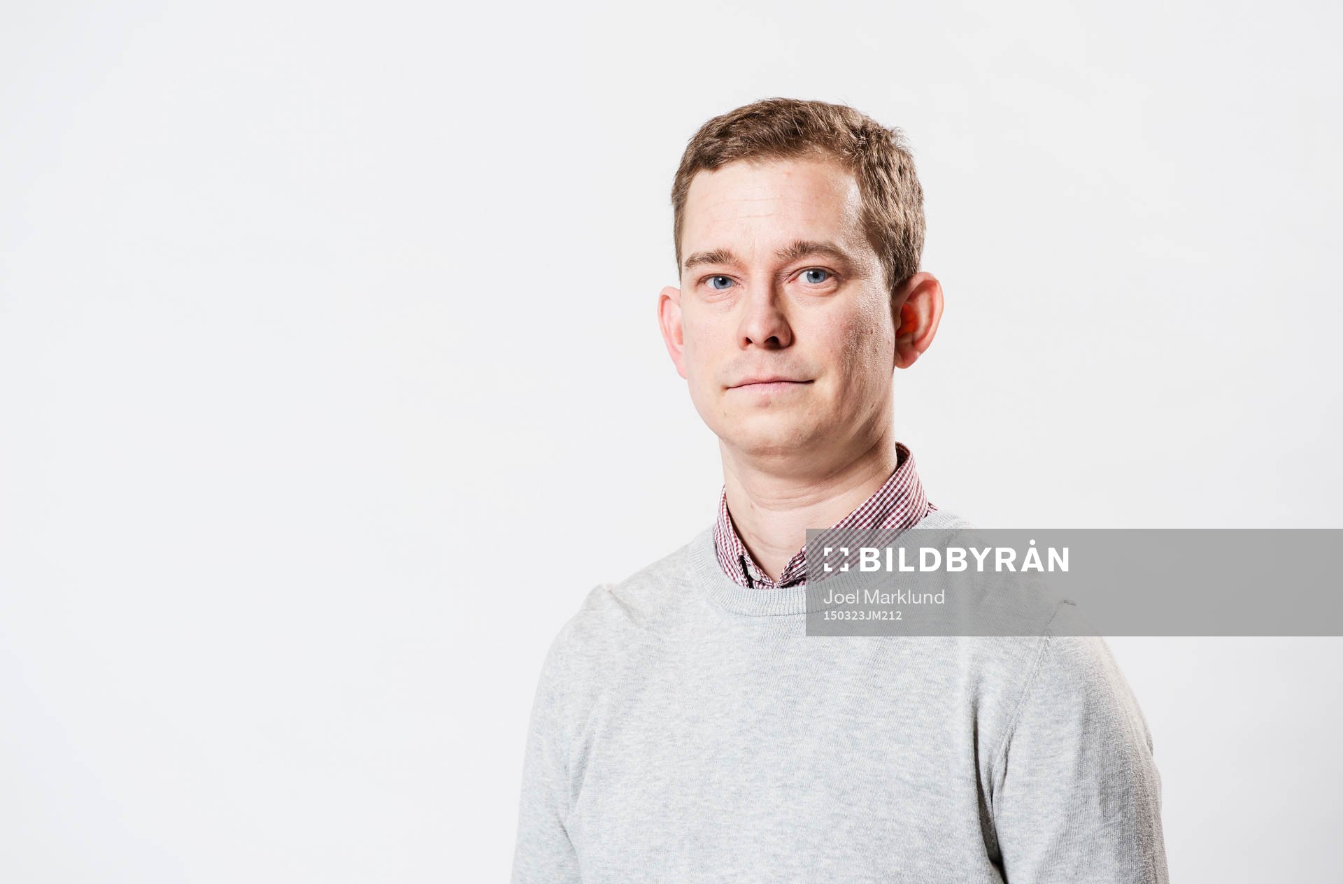 Aftonbladets reporter Erik Niva