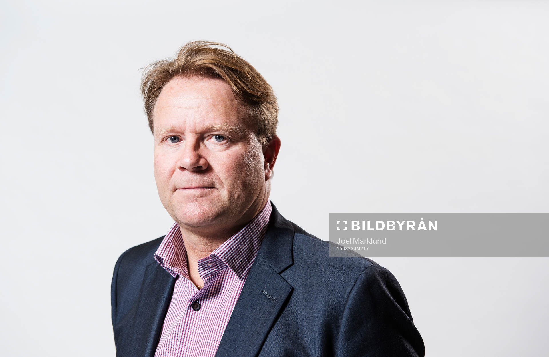 Hammarbys sportchef Mats Jingblad