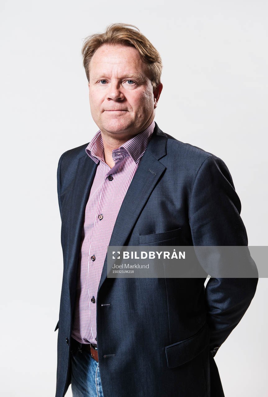 Hammarbys sportchef Mats Jingblad