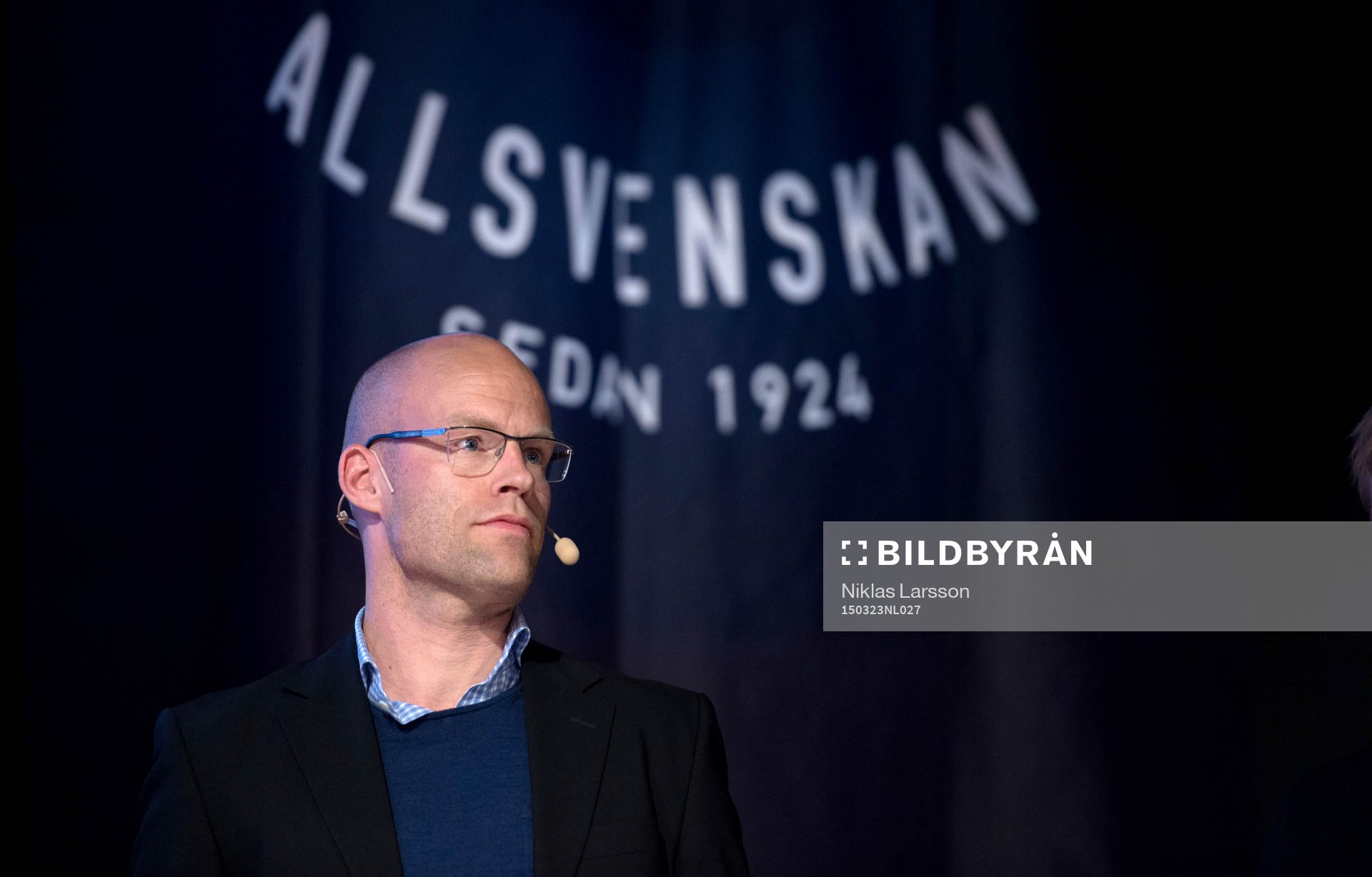 Joel Cedergren, tränare Sundsvall