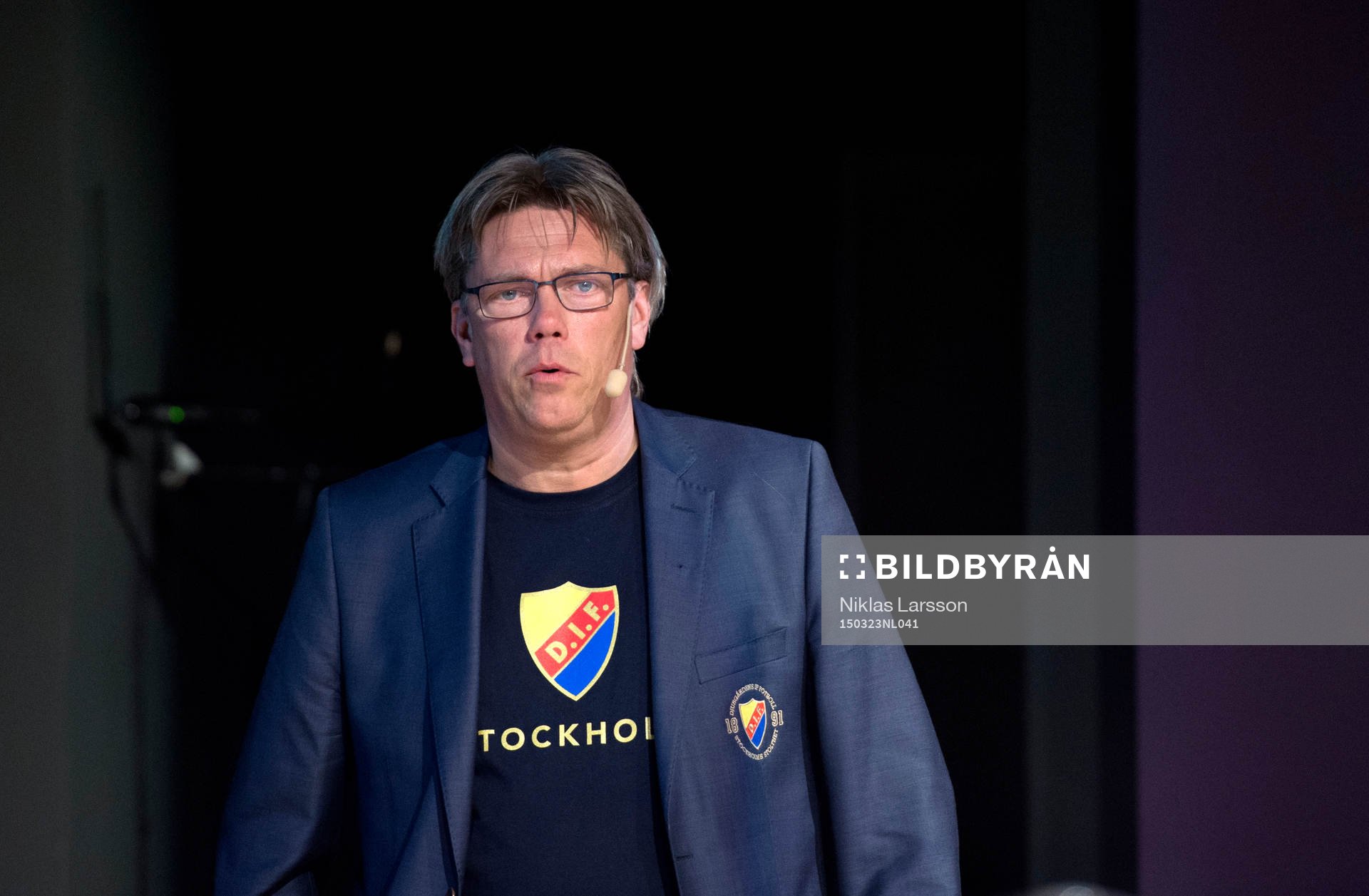 Per Olsson, tränare Djurgården
