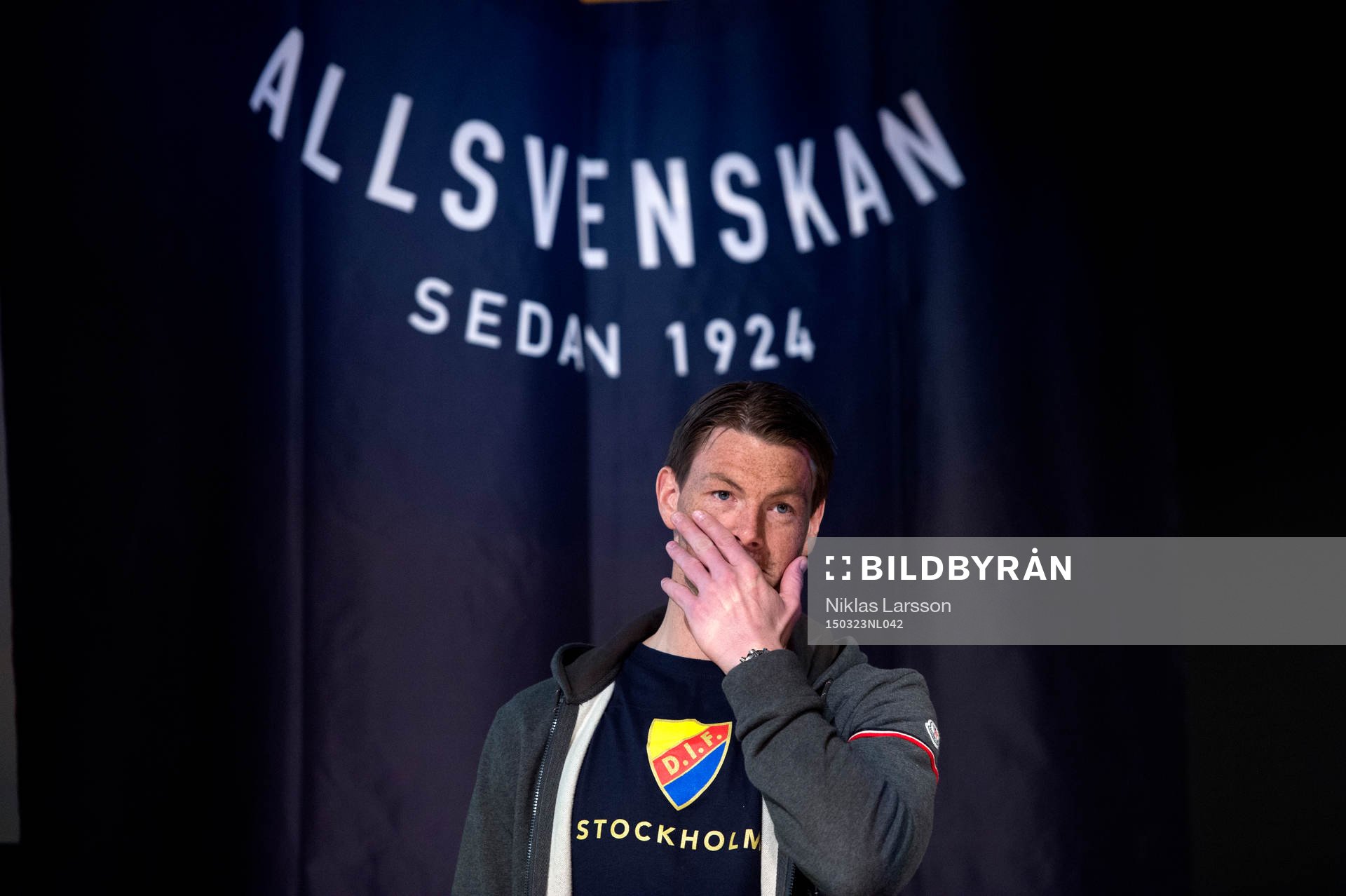 Kenneth Höie, Djurgården