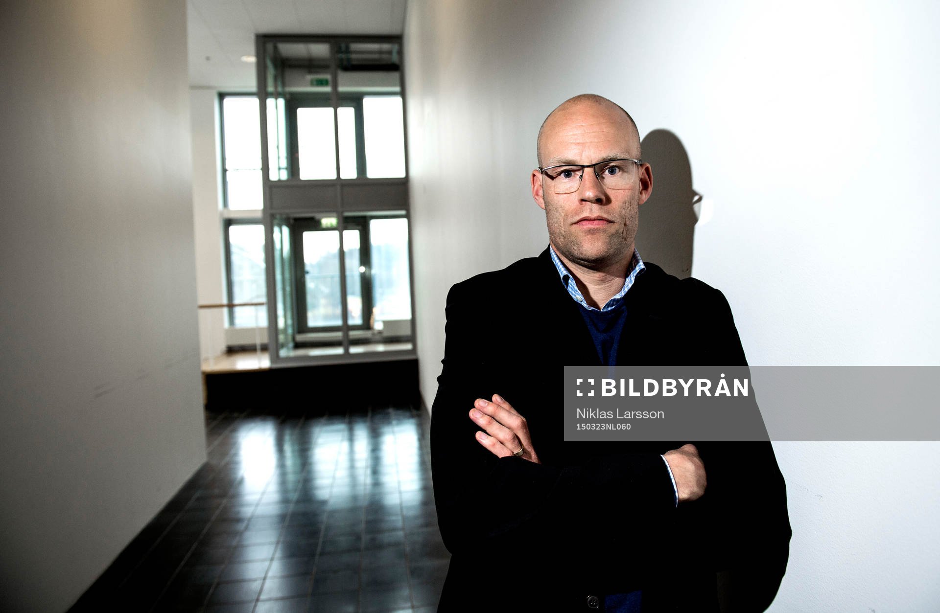 Joel Cedergren, tränare Sundsvall