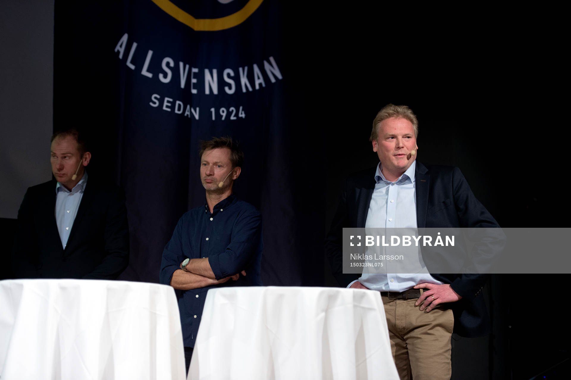 Peter Gerhardsson, tränare Häcken, Magnus Haglund,