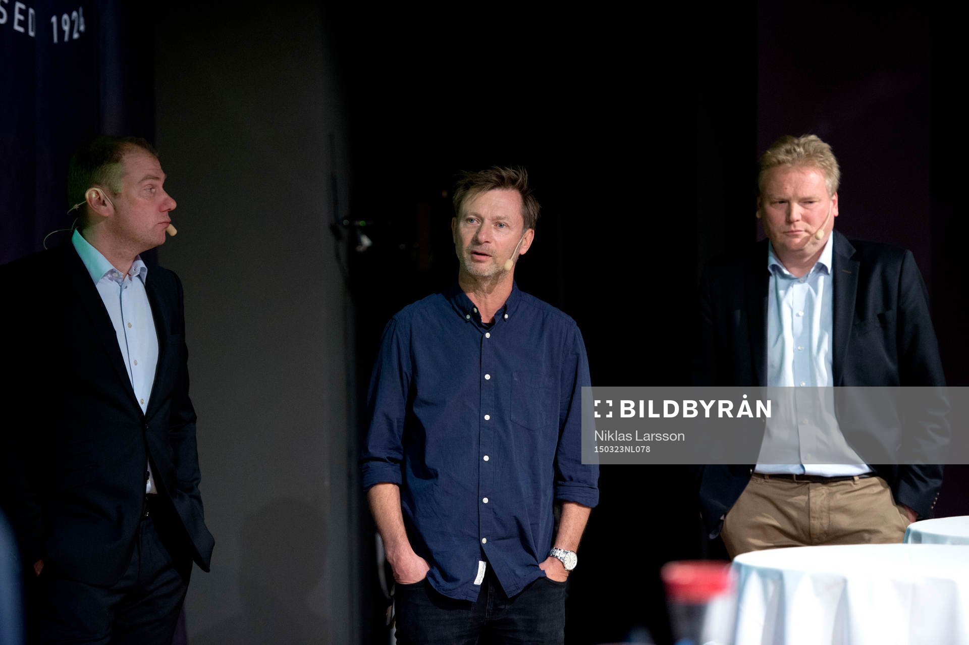 Peter Gerhardsson, tränare Häcken, Magnus Haglund,