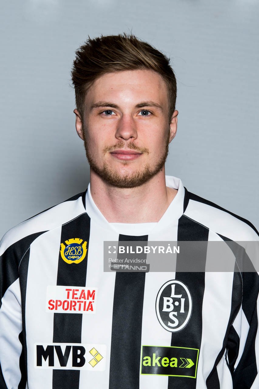Landskronas Daniel Jarl