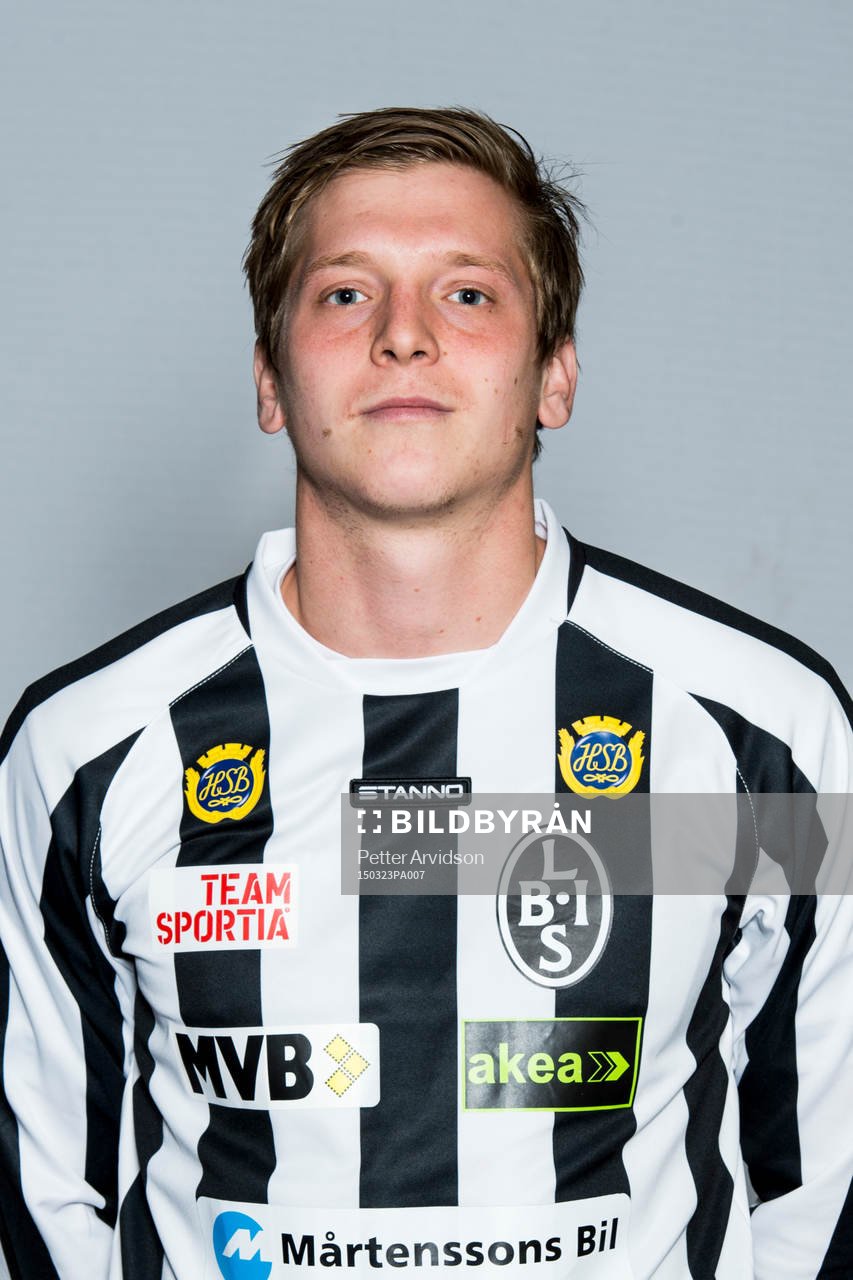 Landskronas Philip Andersson