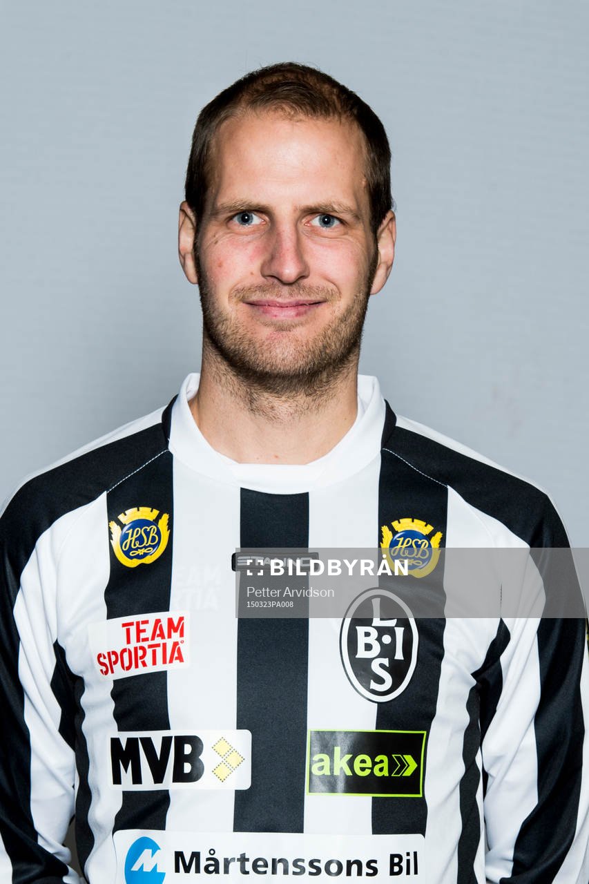 Landskronas Mikael Dahlgren