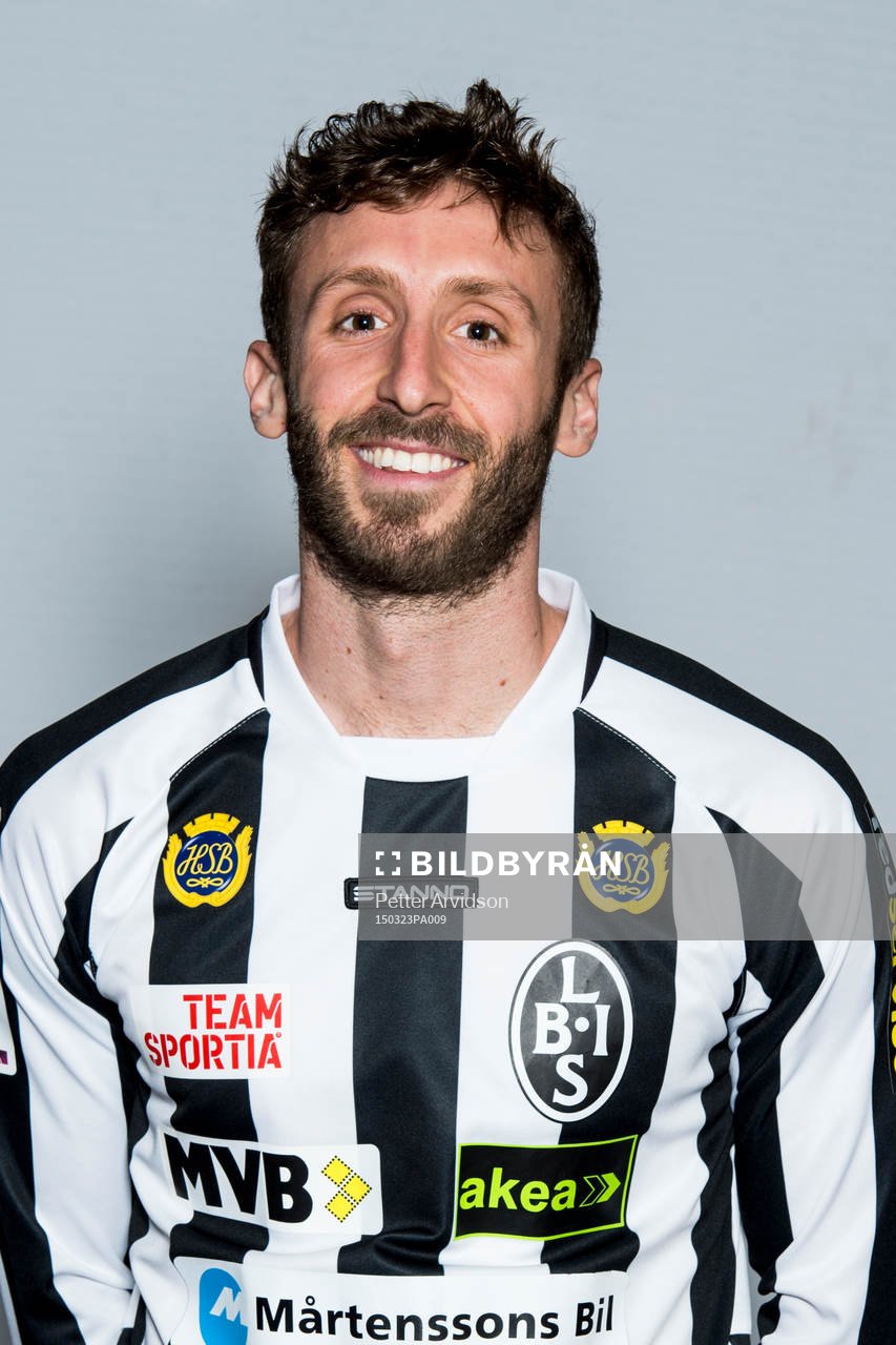 Landskronas Andrew Stadler
