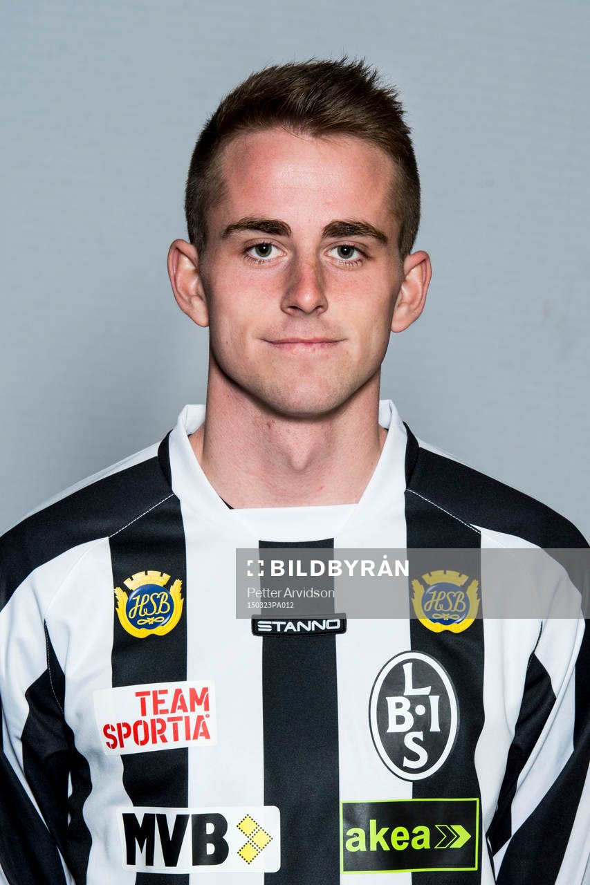 Landskronas Rasmus Alm