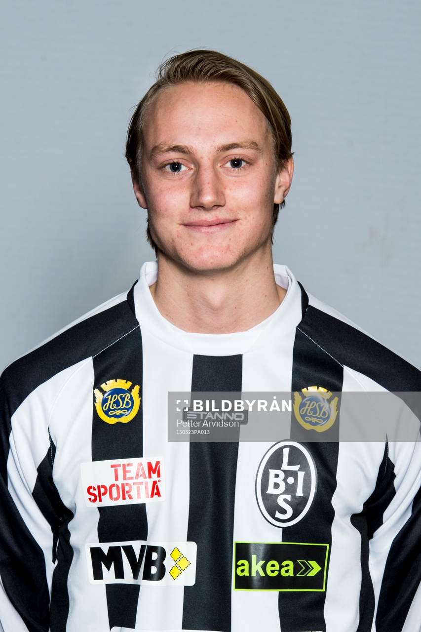 Landskronas Måns Ekvall