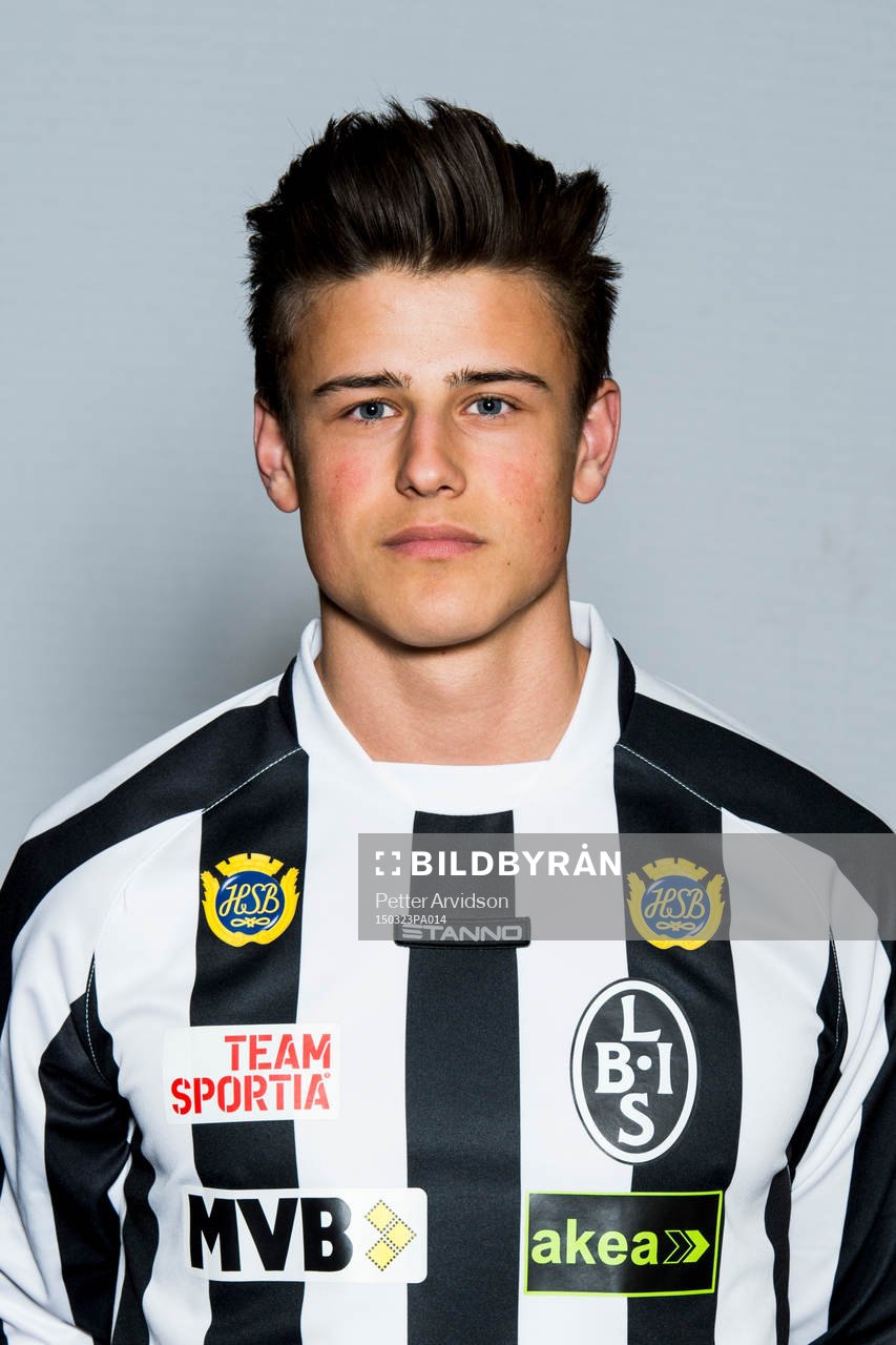 Landskronas Philip Ljung