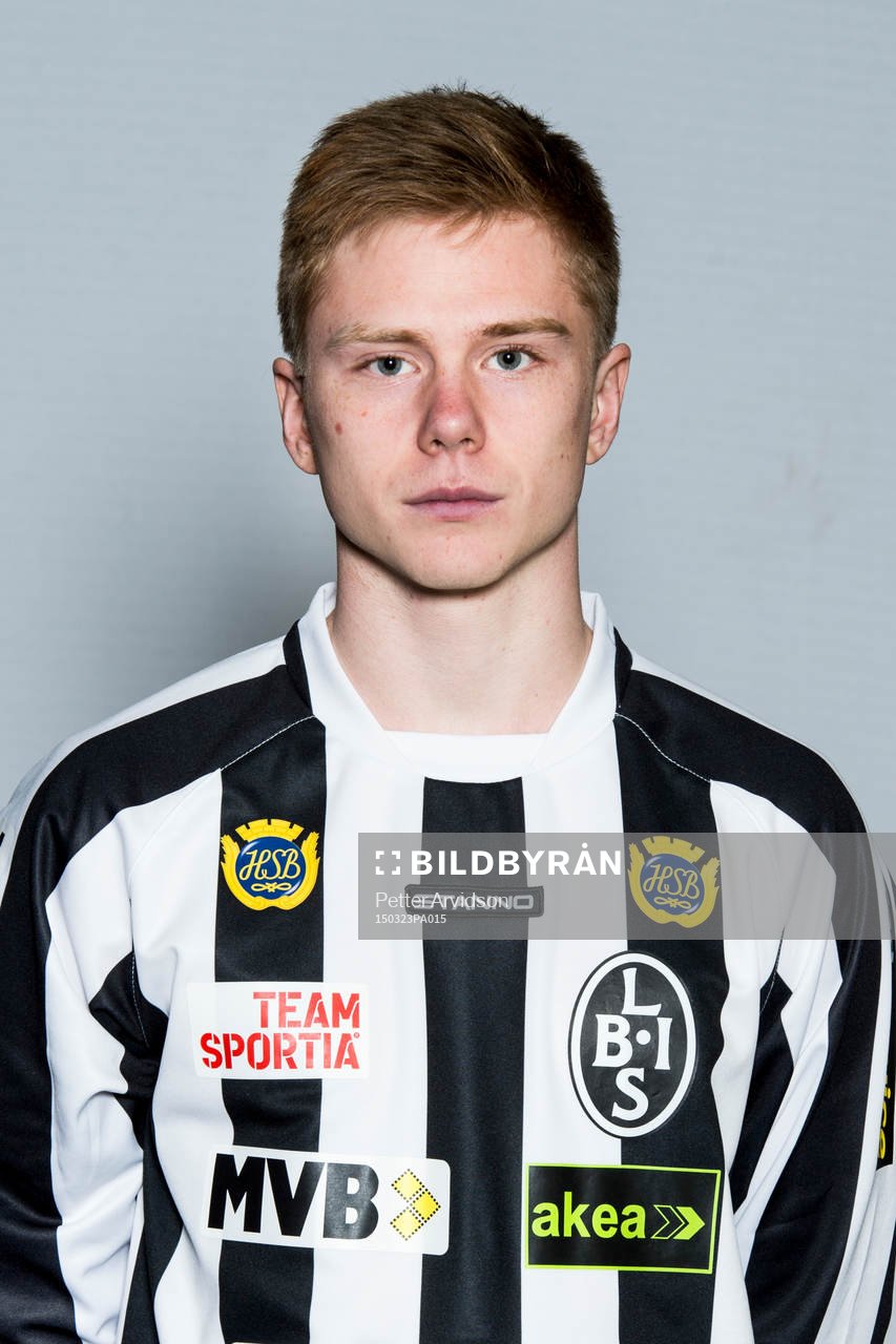 Landskronas Dennis Olofsson