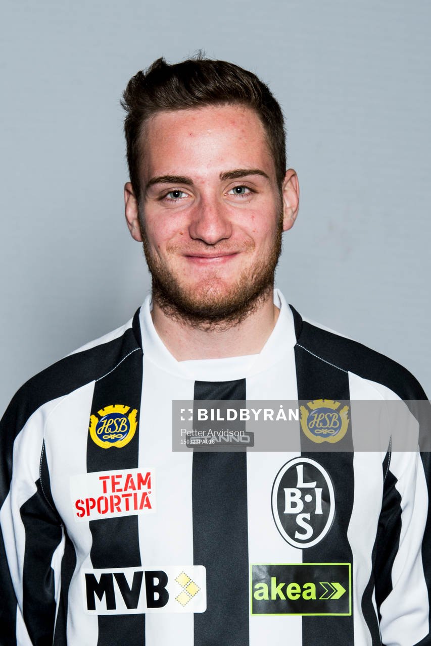Landskronas Anton Åkesson