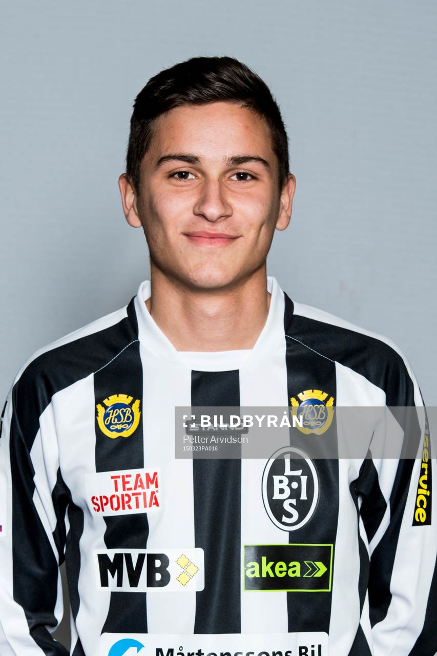 Landskronas Lorent Shala