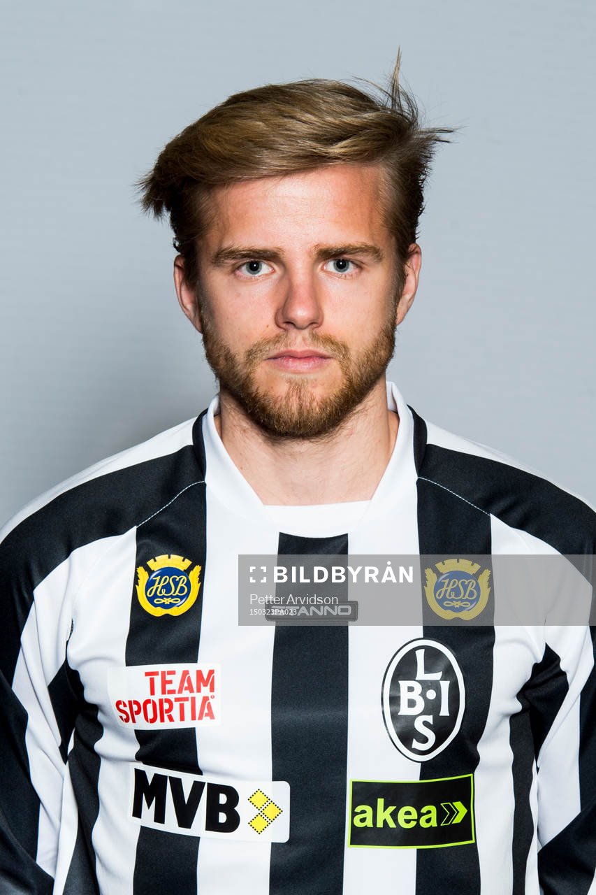 Landskronas Mårten Nordbeck