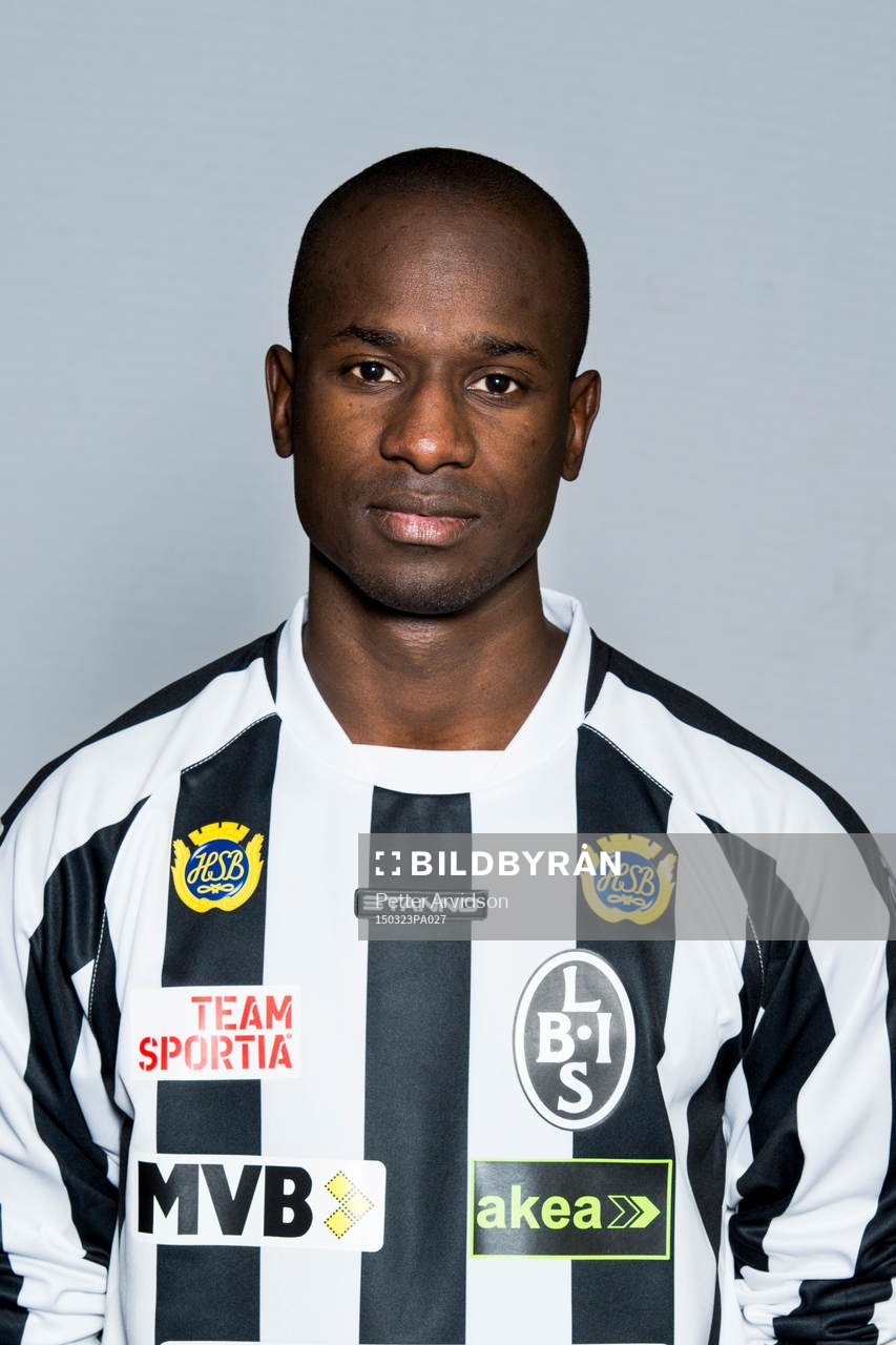Landskronas Cheikh Tidiane Sarr