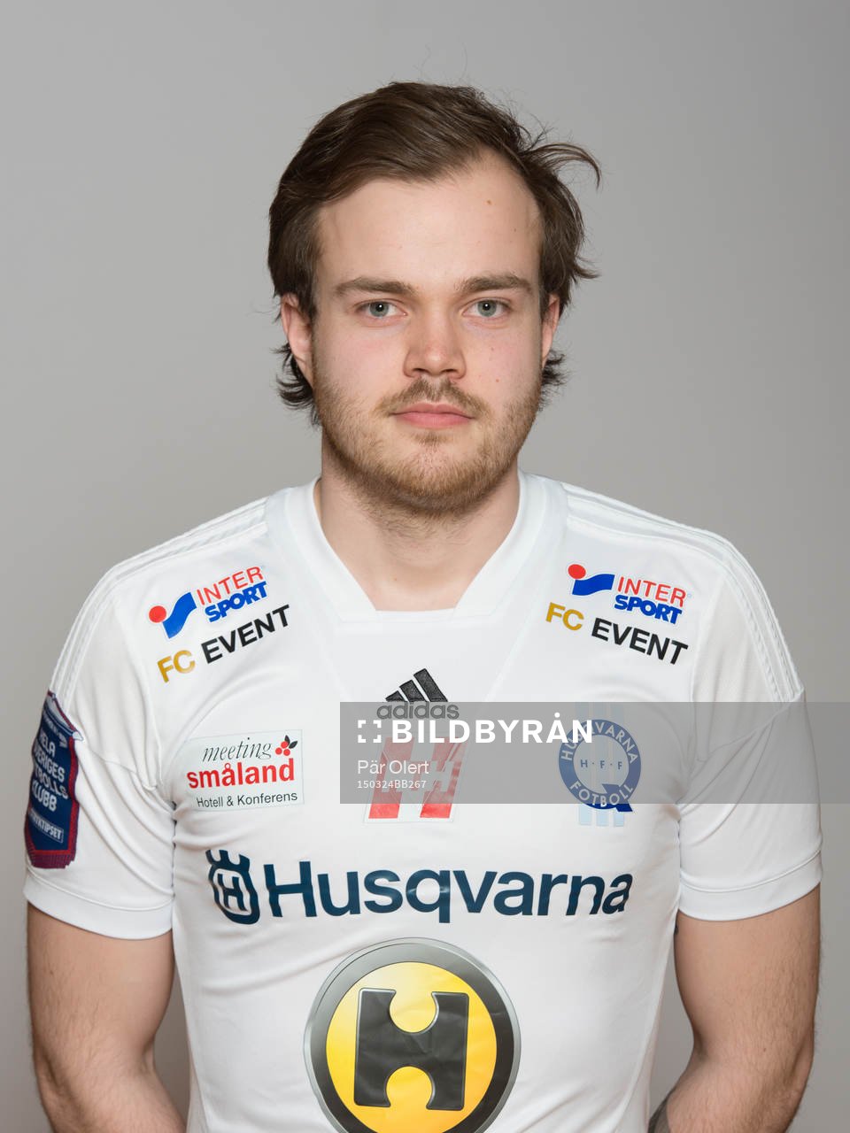 Joakim Jans, målvakt