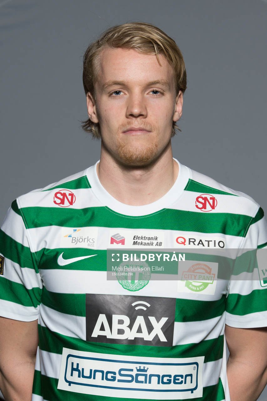 Västerås Simon Johansson