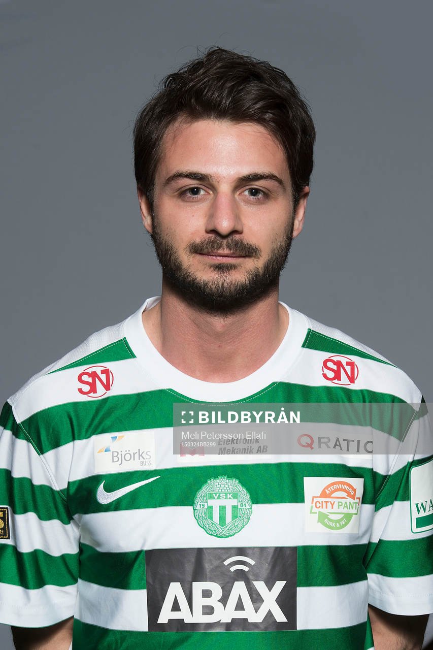 Västerås Damir Foric