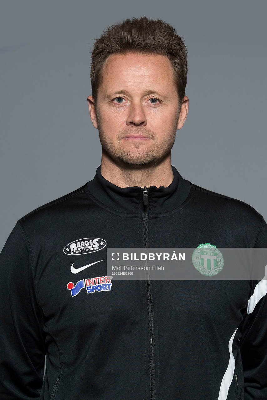 Västerås Peter Markstedt