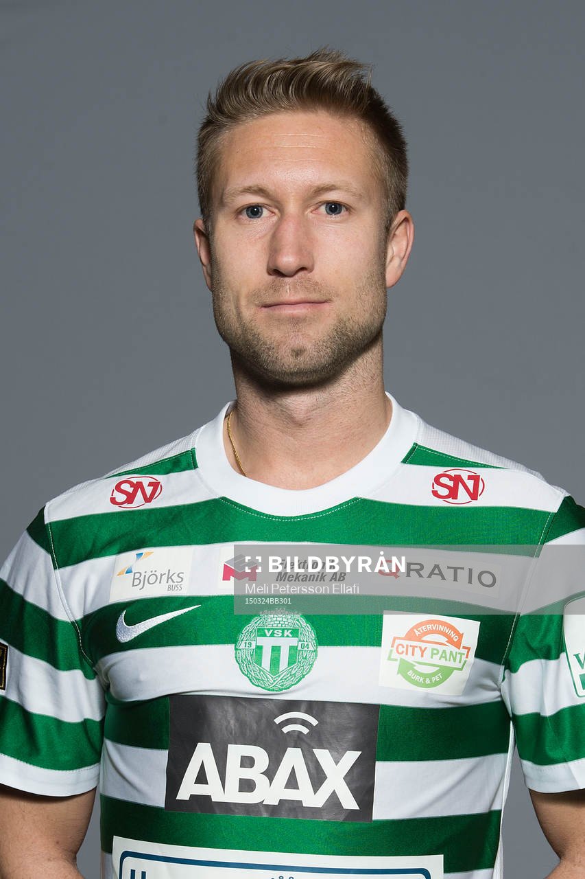 Västerås Andreas Ljungren Eriksson