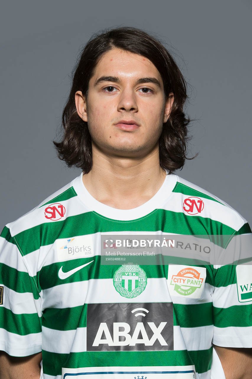 Västerås Asmir Suljicic
