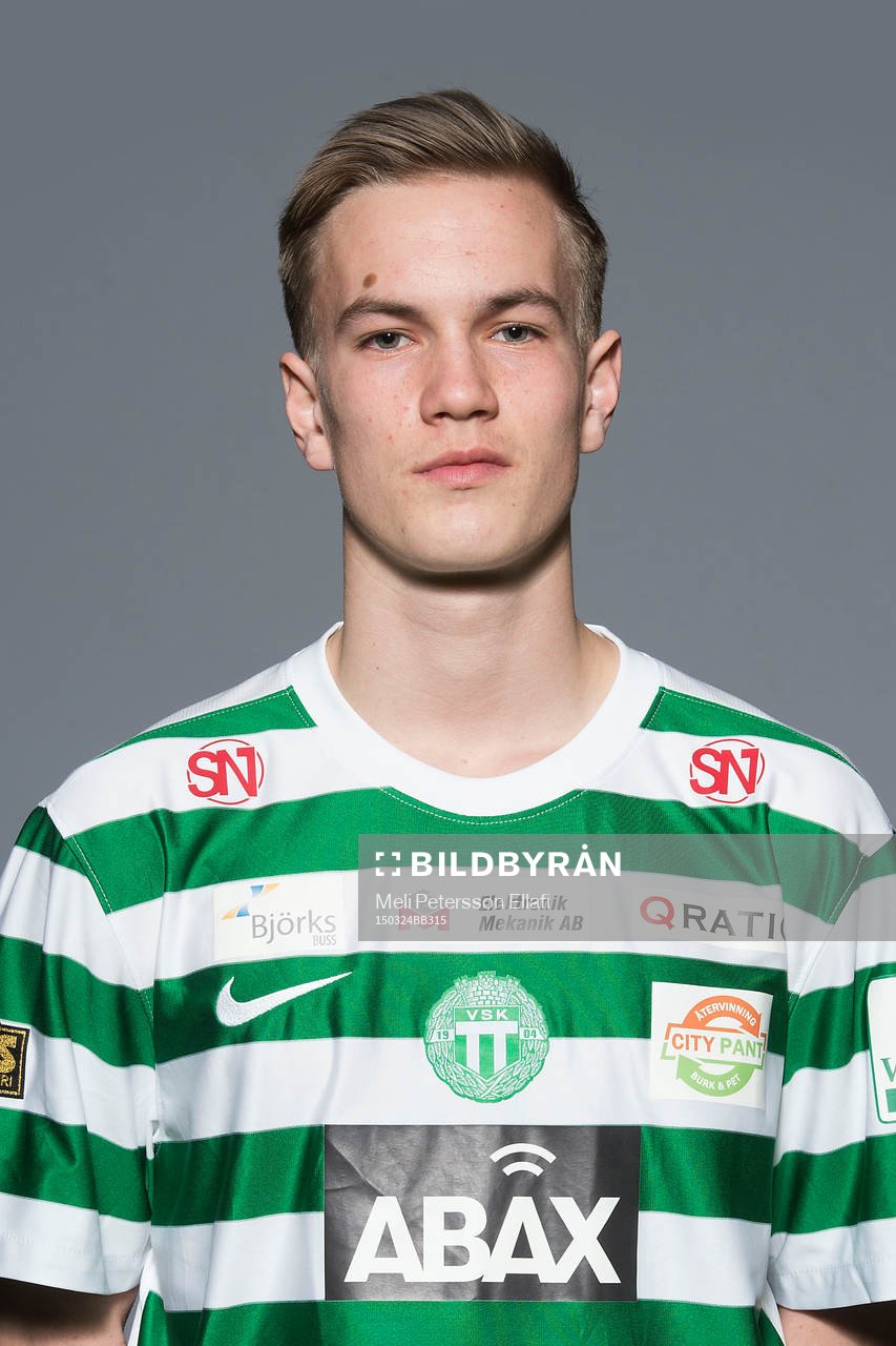 Västerås Fredrik Lundqvist
