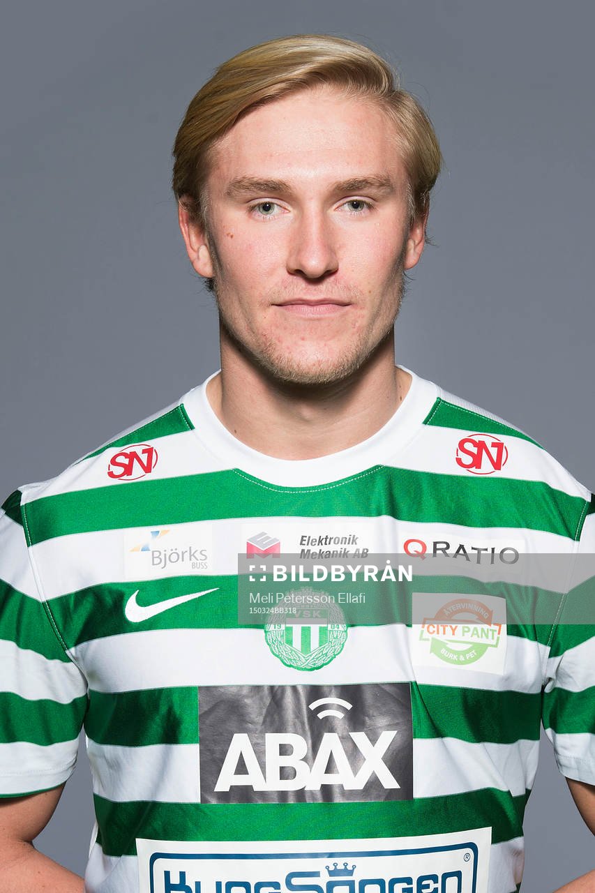 Västerås Oliver Ekroth