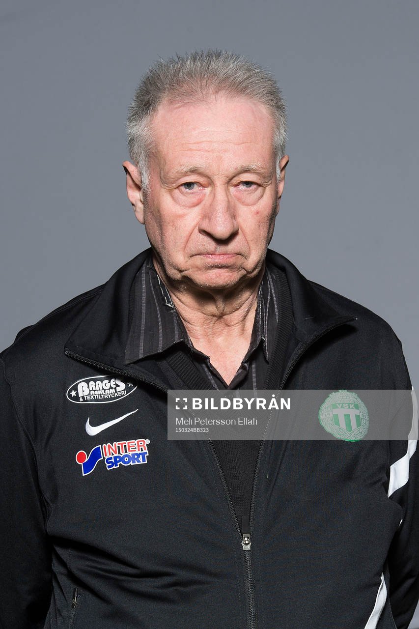Västerås Ulf Wallert