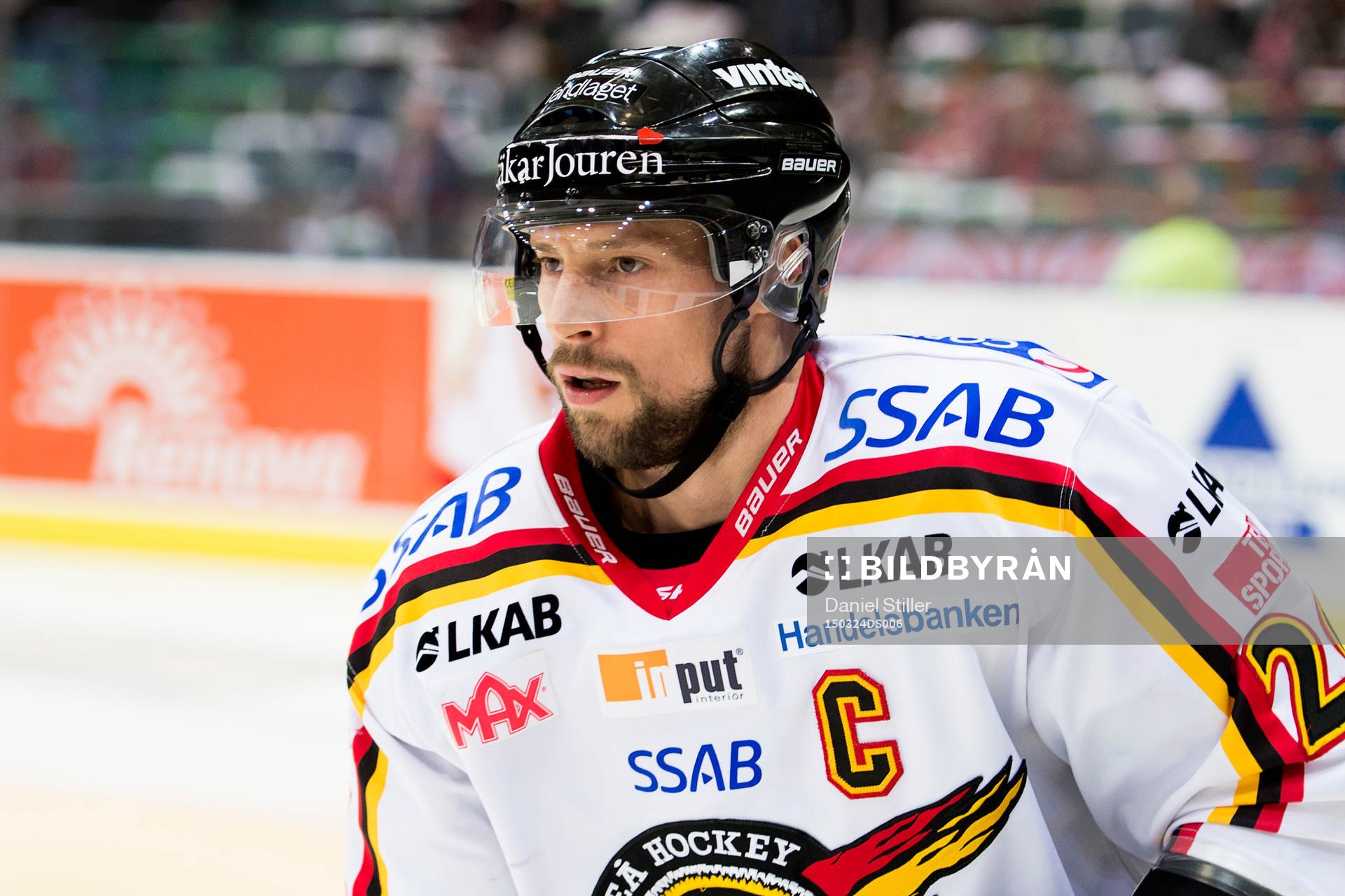 Luleås Chris Abbott