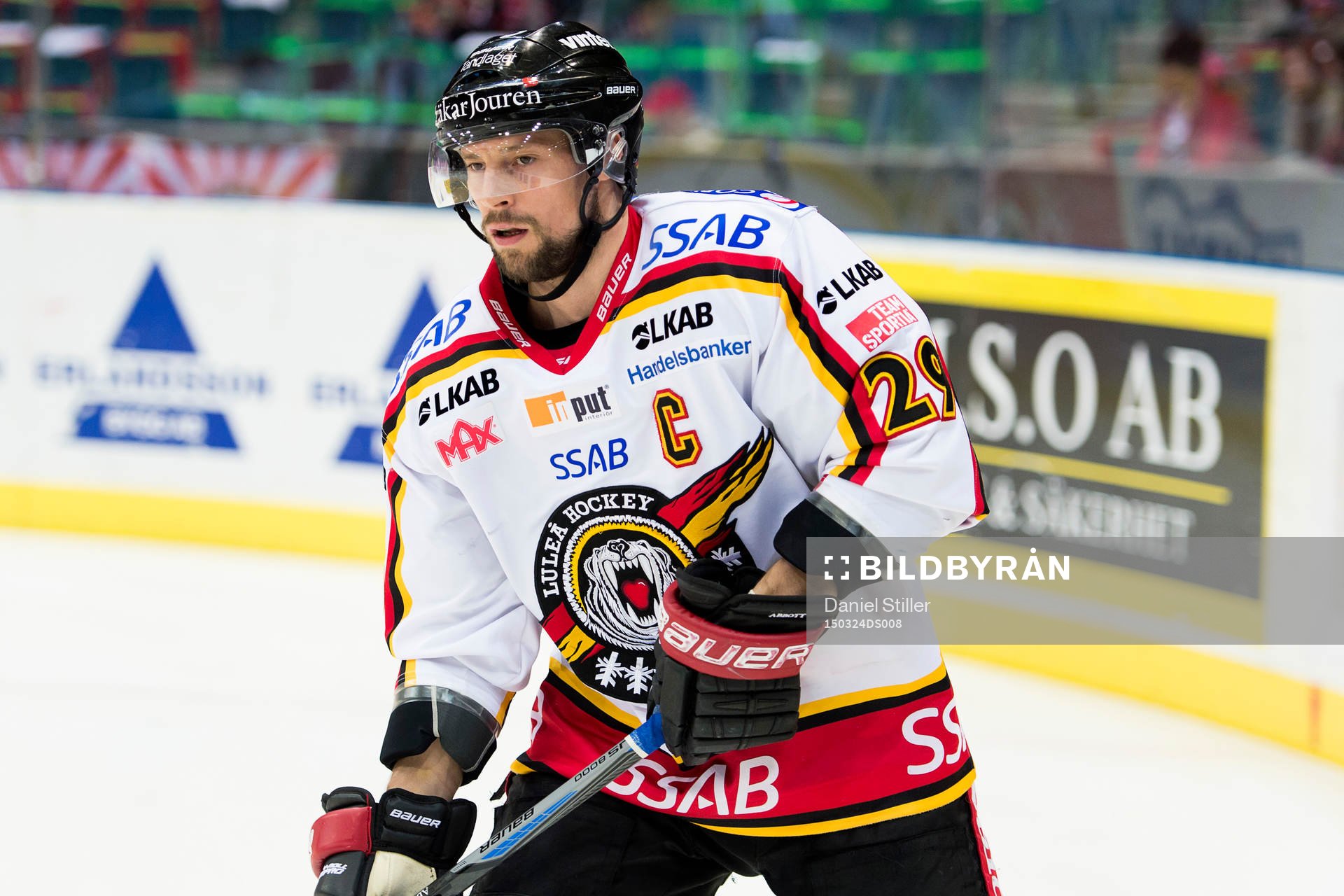Luleås Chris Abbott