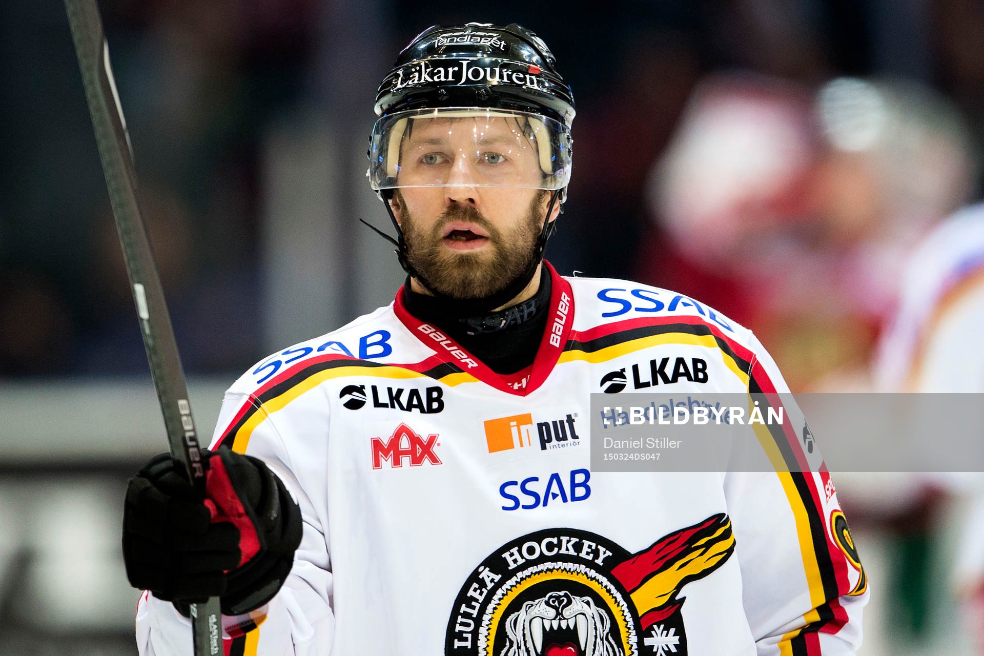 Luleås Per Ledin