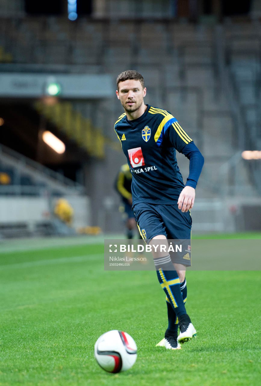 Sveriges Marcus Berg