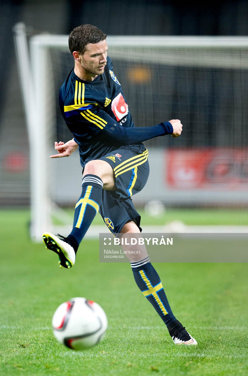 Sveriges Marcus Berg