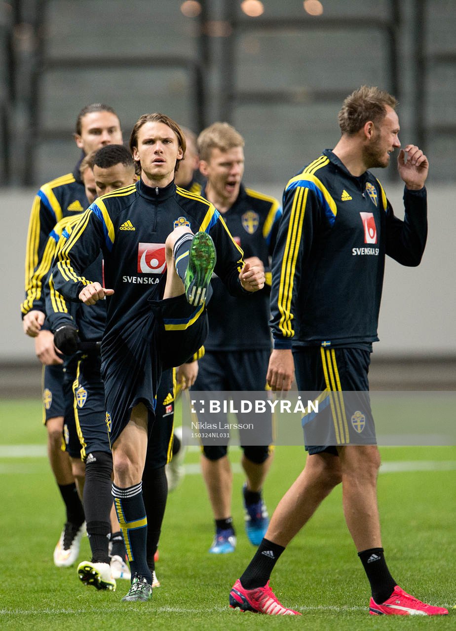 Sveriges Albin Ekdal
