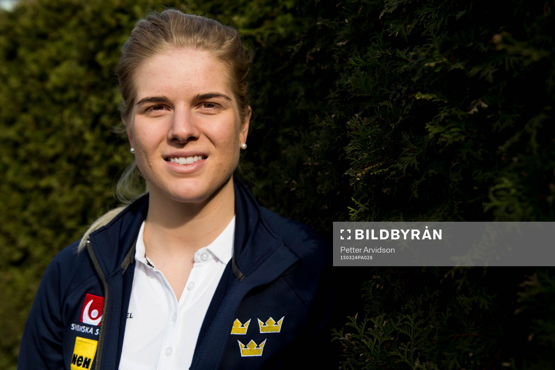Sveriges Emma Nordin